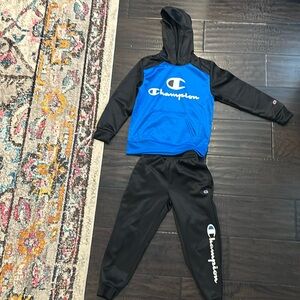 NWOT-champion, jogging suit (8/7)